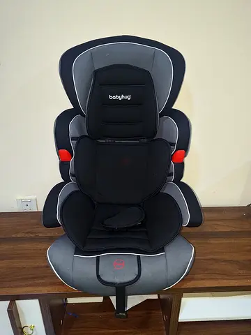 Car chair