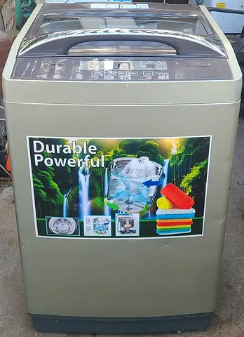 Nikai 12kg Taplod washing machine Good working Good condition