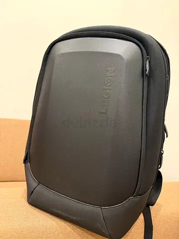 Black Laptop Backpack