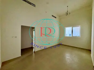BRAND NEW 1 MBR HALL FLAT WITH SPLIT DUCTED A/C AVAILABLE IN AL ZAHIA AREA NEAR ZAHIA CITY CENTRE
