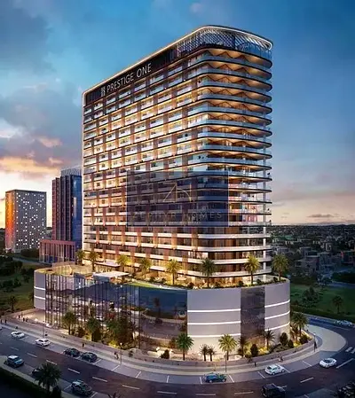 The Place by Prestige One, Dubai Sports City, Dubai