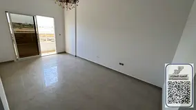 New building, two bedrooms and a living room, Al Jurf 3, large area, 3 bathrooms
