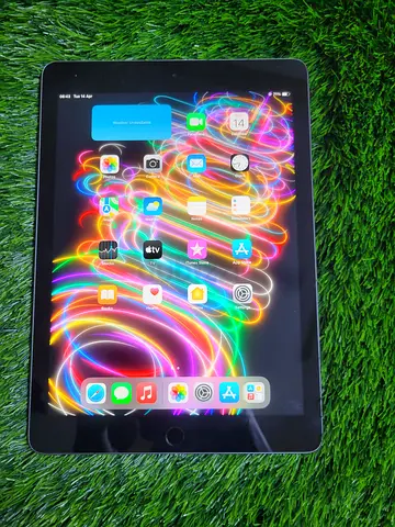 ipad 6th generation 32GB 
delivery available