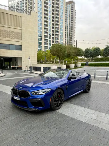 Unique M8 Competition Convertible