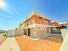 Corner villa | Full Privacy| Prime location