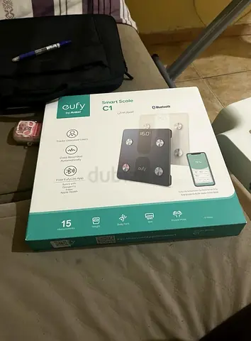 Eufy Smart Scale C1 (Bluetooth) - Boxed