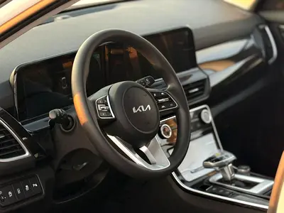 2025 KIA SELTOS 照片 5