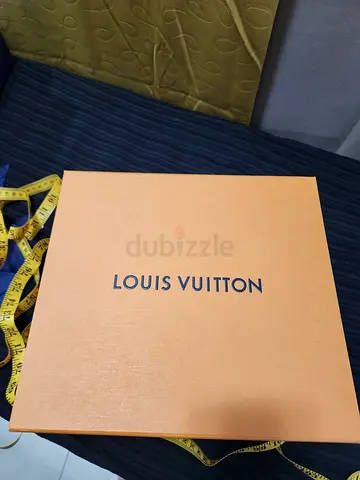 Louis Vuitton Box Magnetic Closure