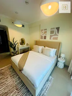 Modern 1BR | Marina Views | Balcony | Pool &amp; Gym | Time Place Tower