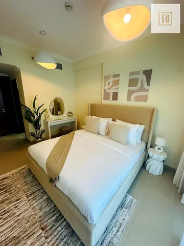 Modern 1BR | Marina Views | Balcony | Pool & Gym | Time Place Tower