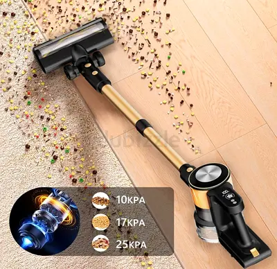 Vacuum Sincher Cordless