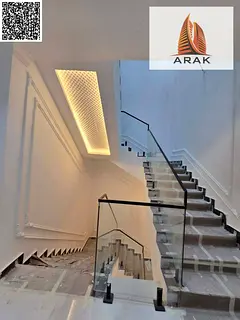 Modern villa for rent in Al Zahya with large yard covered parking and flexible payment options near