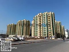 Spacious 2 BHK for SALE in Rashidiya Tower