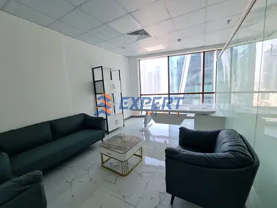 Fully-Furnished | Spacious Office | Prime Location