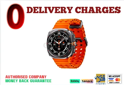 Samsung Galaxy Smart Watch Ultra