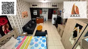 For Rent – Furnished Studio in Orient Towers, Ajman Great opportunity to live in one of the best r