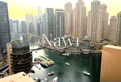 High Floor | Multiple Cheque | Marina Views