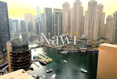 High Floor | Multiple Cheque | Marina Views