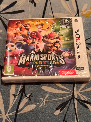 NINTENDO 3Ds Mario Sports Superstars