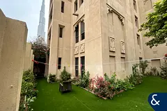Burj Khalifa View | VOT | Two Bedrooms
