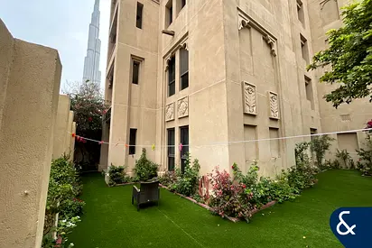 Burj Khalifa View | VOT | Two Bedrooms
