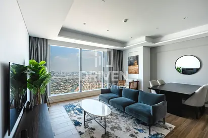 High Floor | Fully Furnished | Luxury Amenities
