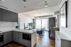 High Floor | Fully Furnished | Luxury Amenities