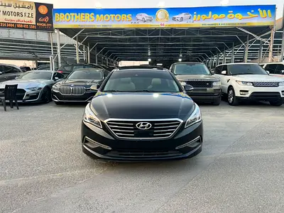 2015 Hyundai Sonata Limited - American Specs - Excellent Condition