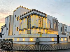 Luxury 7-Bedroom Villa in Al Helio 2 | Spacious Layout &amp; Modern Design | Price Includes Full Reg