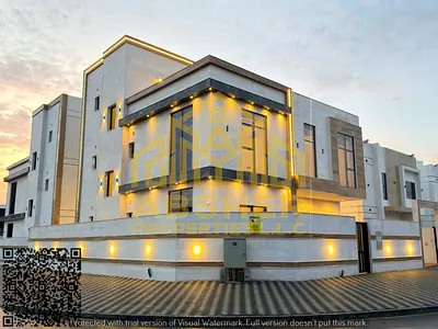 Luxury 7-Bedroom Villa in Al Helio 2 | Spacious Layout & Modern Design | Price Includes Full Registration & Ownership Fees
