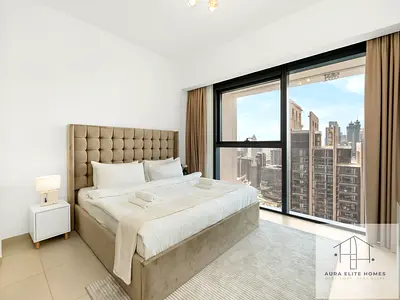 Pool / Gym / Free Parking / Skyline / Near Mall