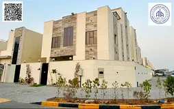 For annual, rent First-inhabitant villa in Al Amerah, Ajman The villa is a minute away from Sheikh M