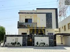 Luxury villa for sale in Al Yasmin, elegant design featuring 4 spacious bedrooms and ultra-luxurious