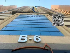 BIG BALCONY 2 BEDROOMS PODIUM APARTMENT FOR SALE AJMAN