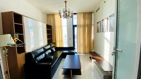 Stylish Fully Furnished Studio | Prime Location |Elegant | Nearest to the Metro