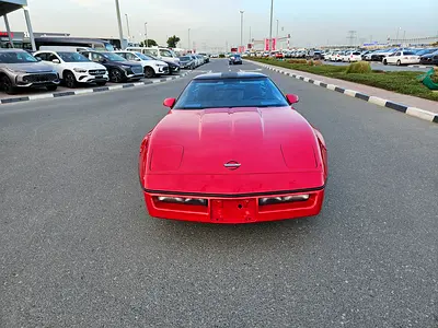 1984 Chevrolet CORVETTE 照片 2
