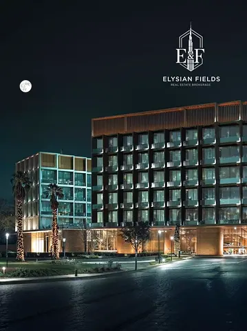 موقع متميز / طلب مرتفع / مجتمع أرجان