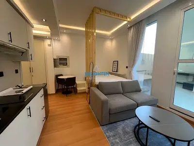 SPACIOUS STUDIO | FULLY FURNISHED | PRIME LOCATION