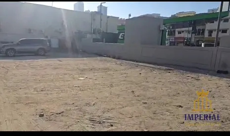 فرصة ذهبية للاستثمار في عجمان – أرض سكني تجاري بالرميلة 1، تصريح أرضي + 6 طوابق، موقع مميز وعائد قوي للمستثمرين الجادين