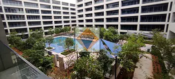 Luxury 2BR | Pool View | Spacious Balcony | Prime Location | Sokoon 1