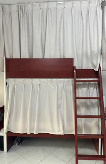 PREMIUM TYPE WITH PRIVACY  BED SPACE!!!!