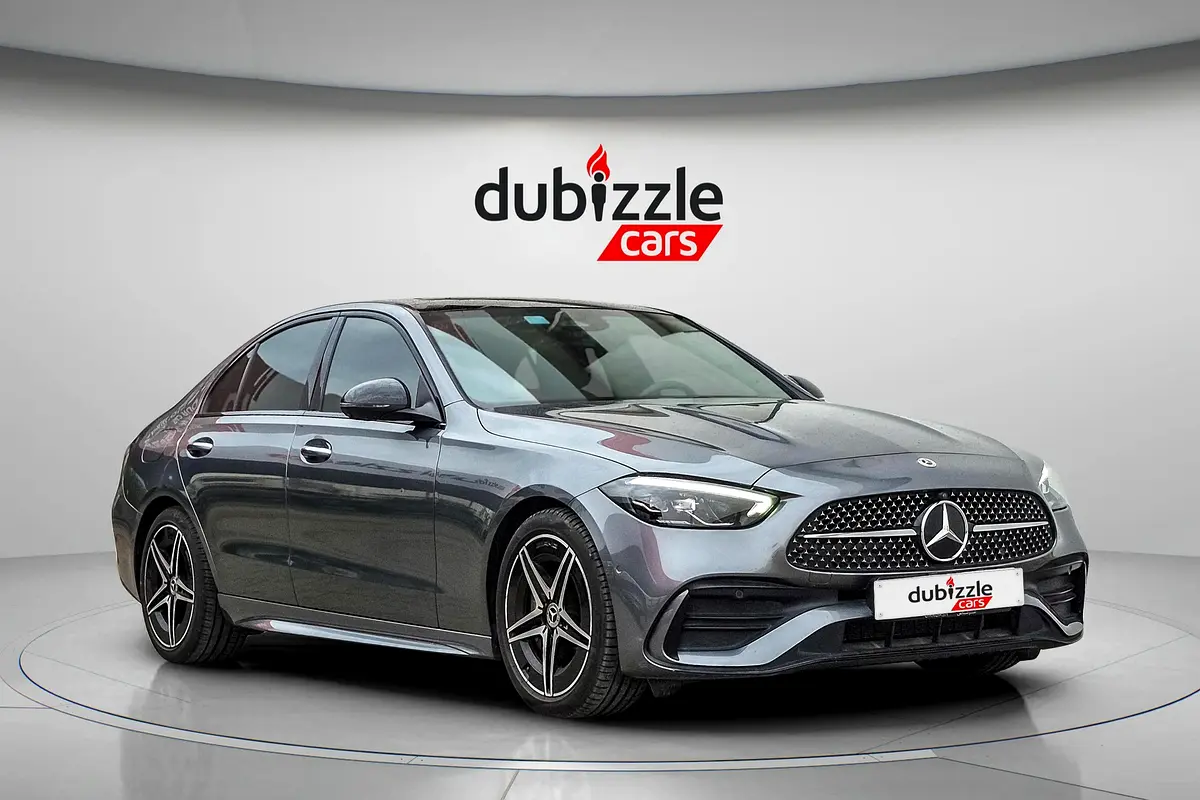 Mercedes-Benz C-Class 2023 — photo 1 of 16