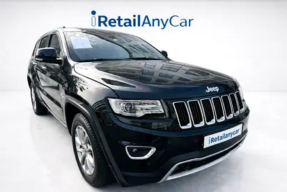 2014 Jeep Grand Cherokee 3.6 V6 Limited Gcc, 1 expat owner from new , Full documented history