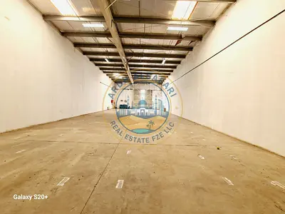 Limited offer good size close warehouse available in a reasonable price at a prime location