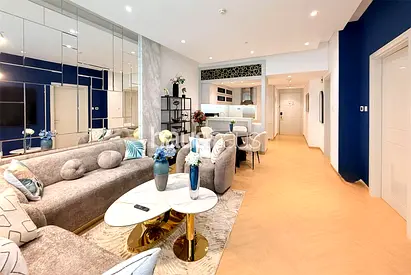 Vacant | Upgraded | Furnished | High Floor