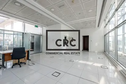 Fitted Office | Private Washroom | Sheikh Zayed Rd
