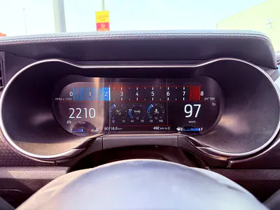 Mustang Digital Cluster Original Ford For Sale