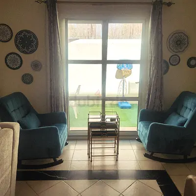Two rocky chair