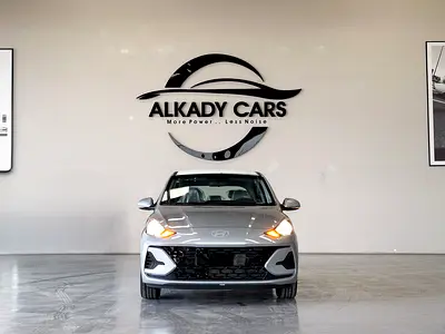 Hyundai Grand i10 2026 – High GCC Specification