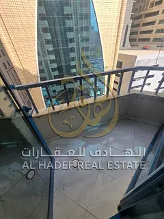 🔥 Premium Opportunity – Spacious Living in Al Majaz 3! 🔥 🏡 2 Bedroom Apartment for Annual